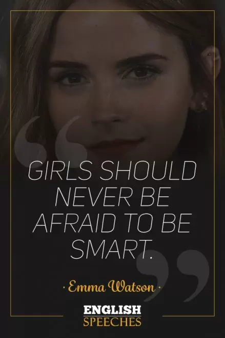 Emma Watson Quote