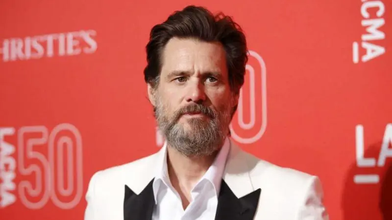Jim Carrey Speech