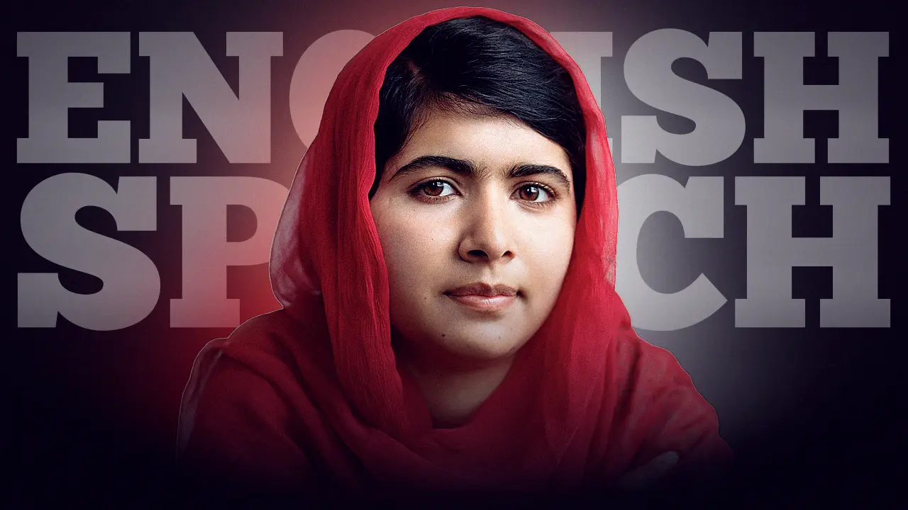 Malala Yousafzai Speech: Nobel Peace Prize
