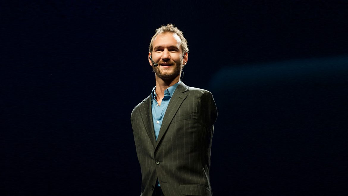 Nick Vujicic Speech