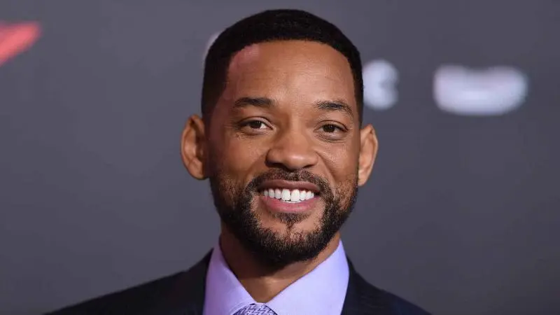 Will Smith Speech