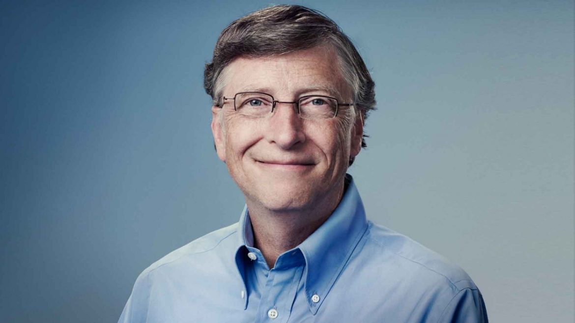 Bill Gates Speech