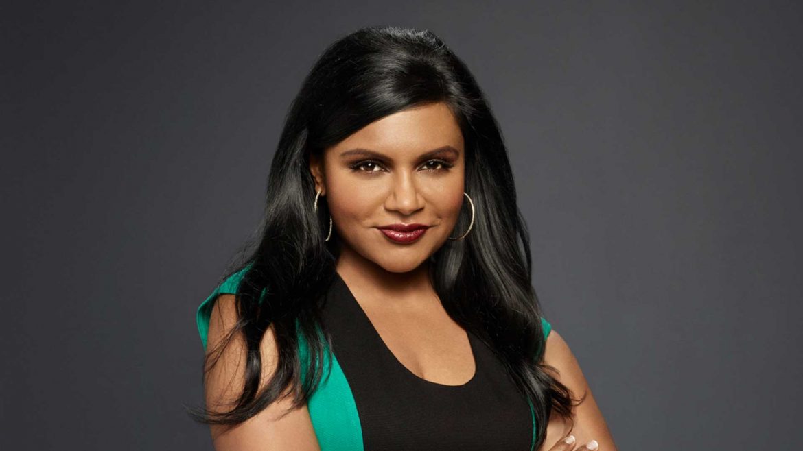 Mindy Kaling Speech