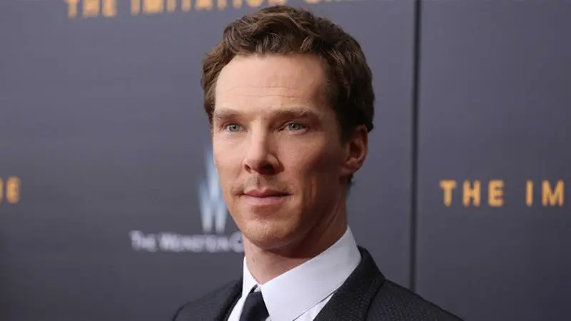 Benedict Cumberbatch Speech