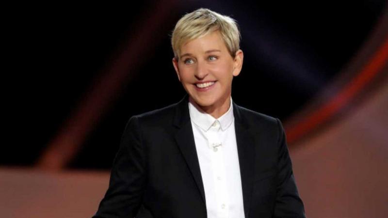Ellen DeGeneres Speech: Be True To Yourself