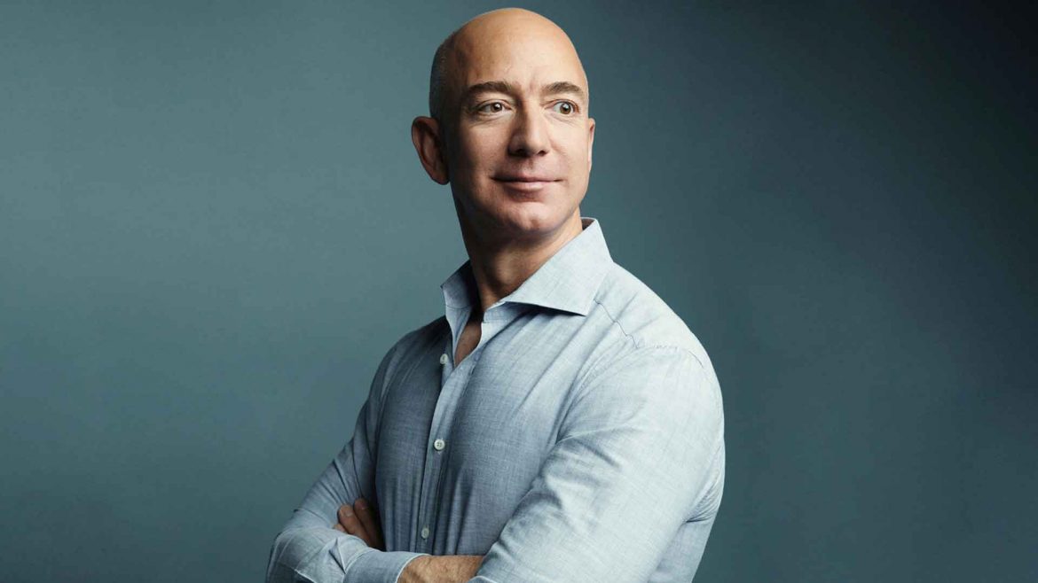 Jeff Bezos Speech