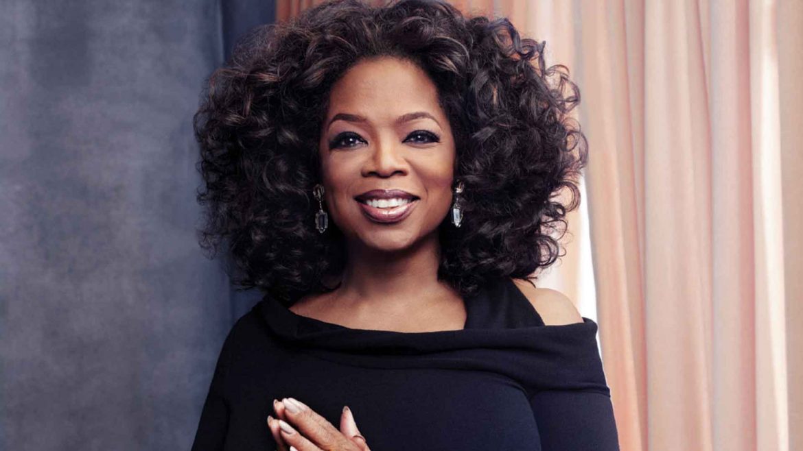 Oprah Winfrey Speech