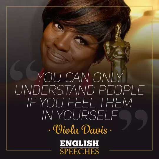 Viola Davis Quote