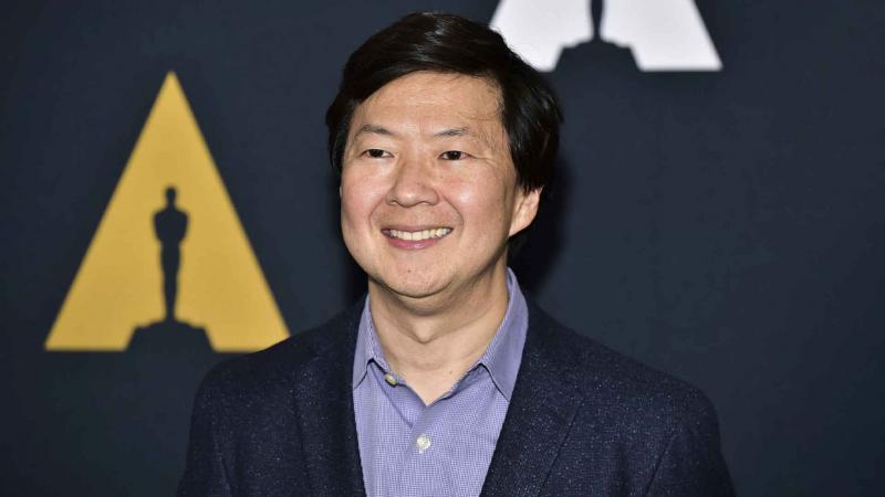 Ken Jeong Speech: Find Your Passion