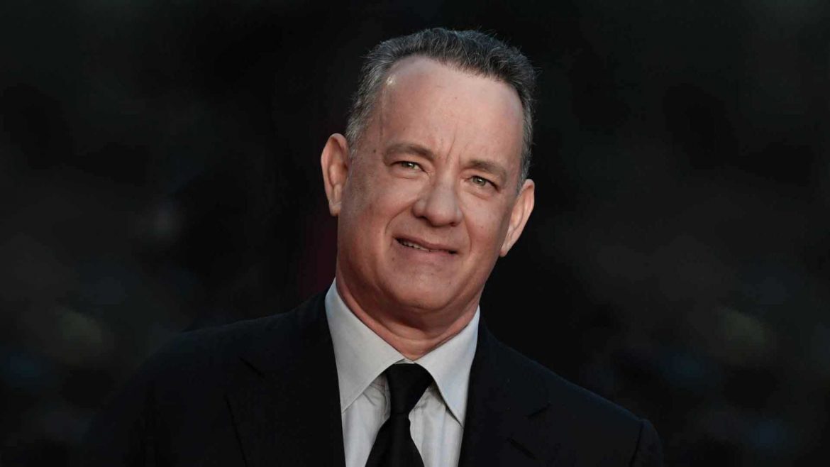 Tom Hanks Speech