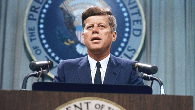 President Kennedy Speech: 1961 Inaugural Address