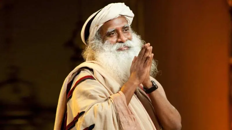 Sadhguru Speech