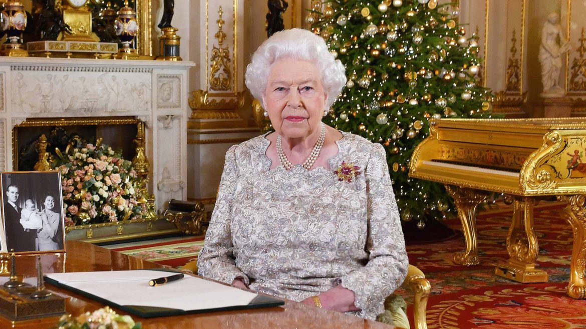 Queen Elizabeth Speech