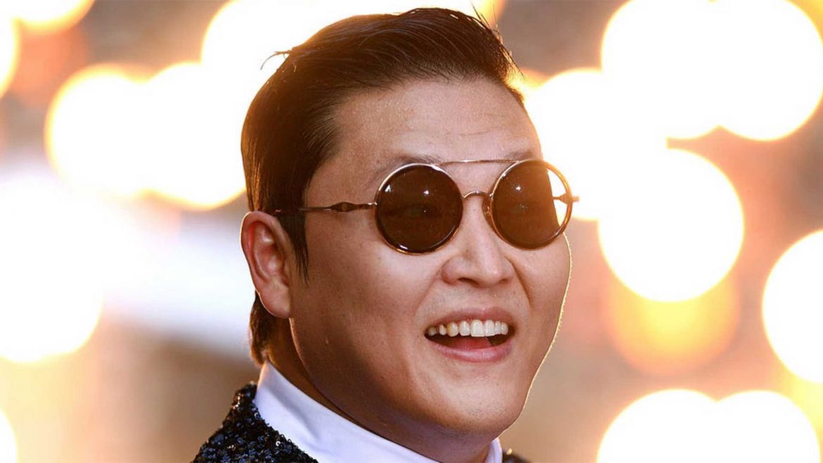 Psy Speech