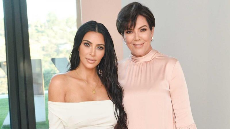 Kim & Kris Speech: The Kardashian Empire
