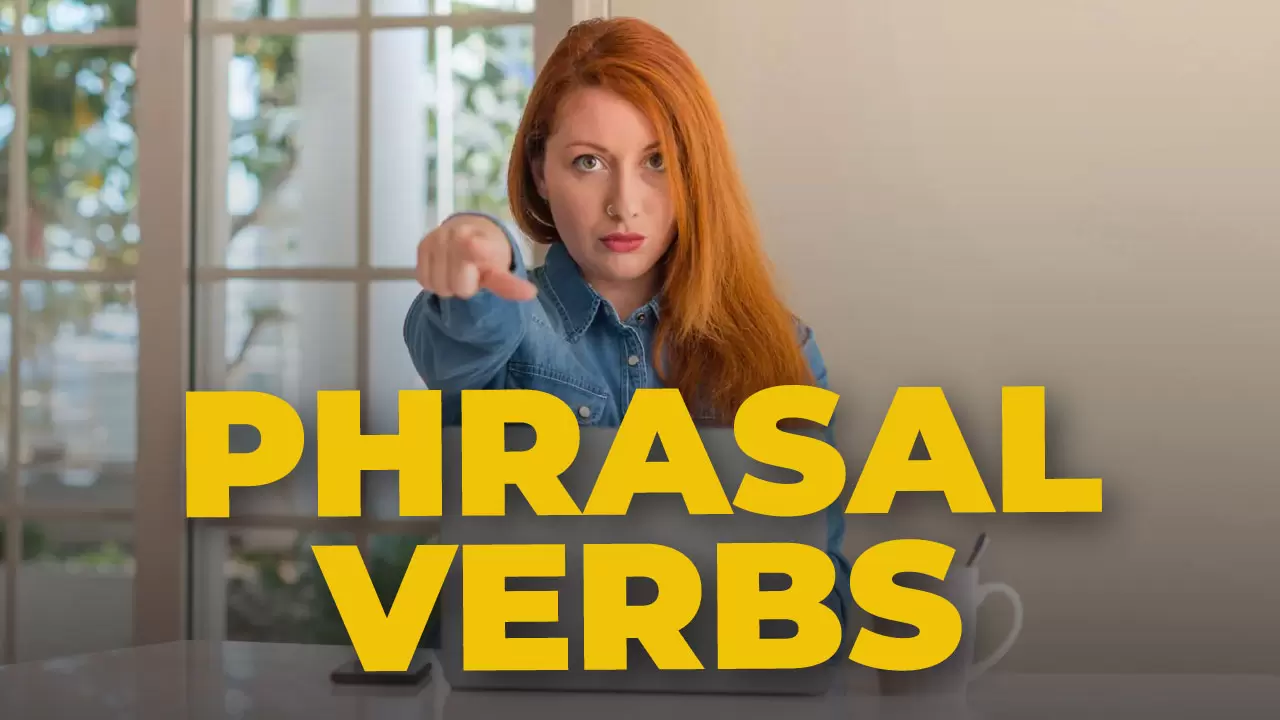 Phrasal Verbs Quiz - English Speeches