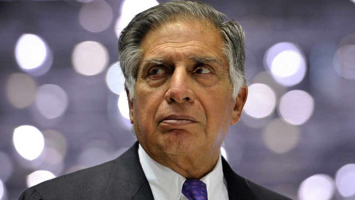 Ratan Tata Speech