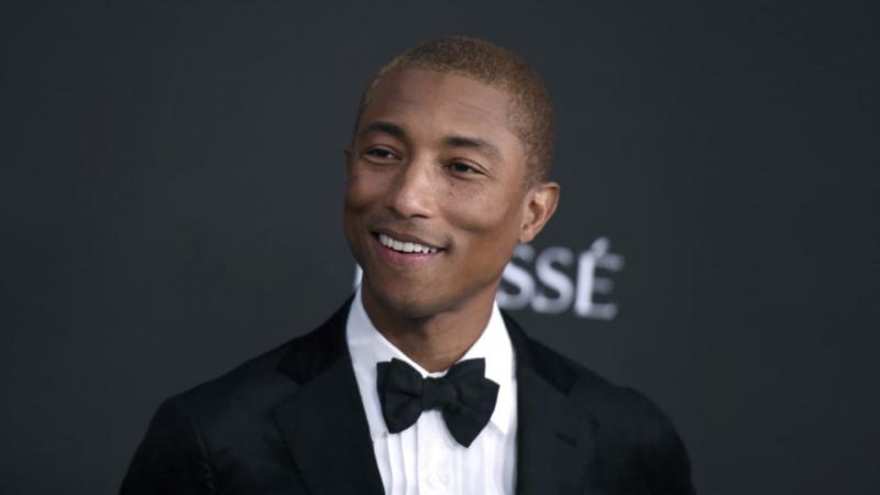 Pharrell Williams Speech: Don’t Be Invisible