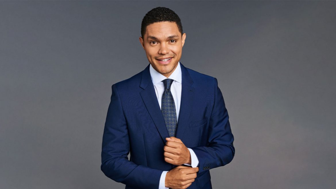 Trevor Noah Speech