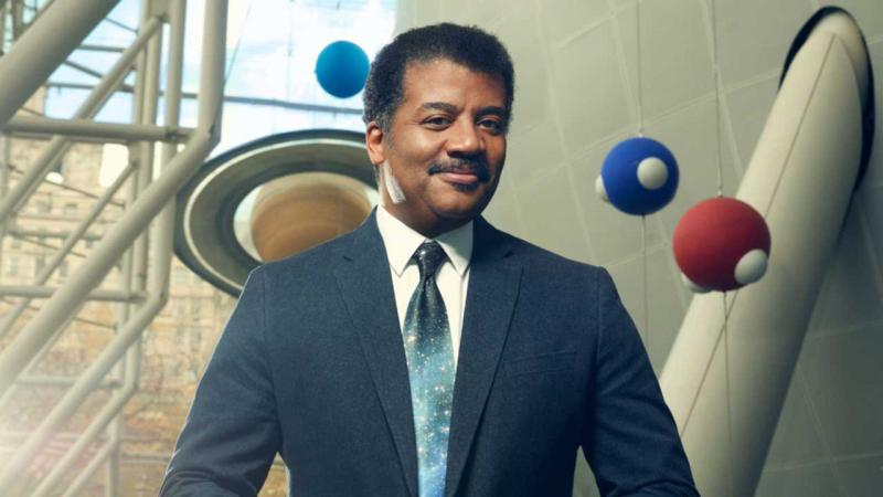 Neil DeGrasse Tyson Speech