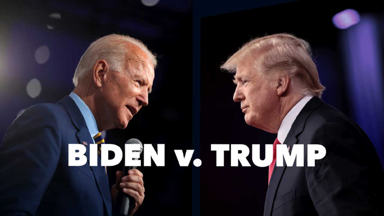 US Presidential Debates 2020: Highlights - English Speeches