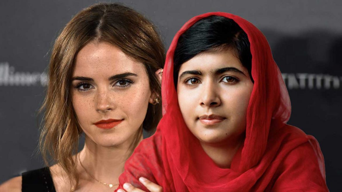 Emma and Malala Speech