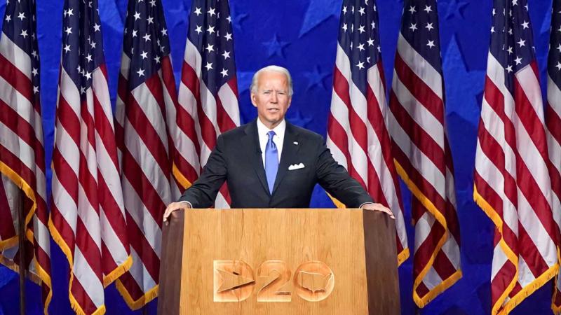 Joe Biden: Victory Speech