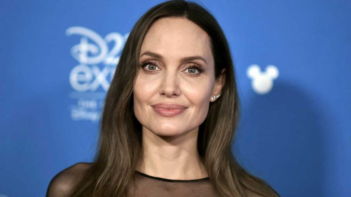 Angelina Jolie Speech: Equality for Women