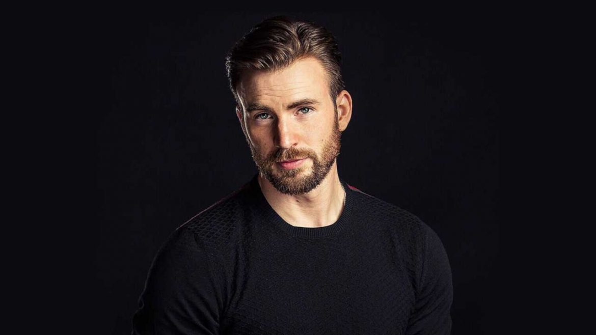 Chris Evans Speech: Be Present