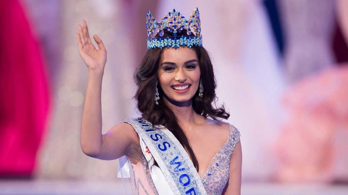 Manushi Chhillar Speech: Women’s Empowerment