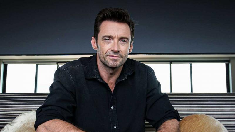 Hugh Jackman Speech: Be Thankful