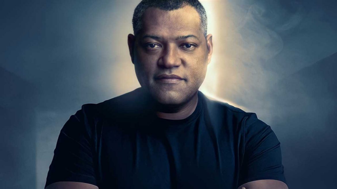 Laurence Fishburne Speech