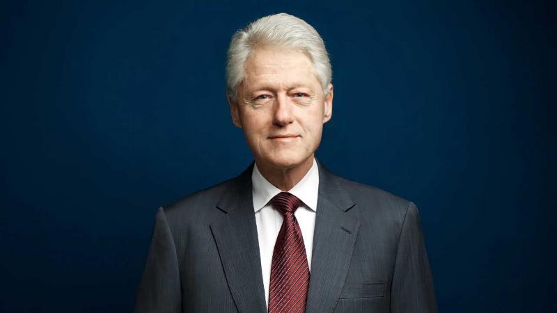 Bill Clinton Speech: We’re Bound