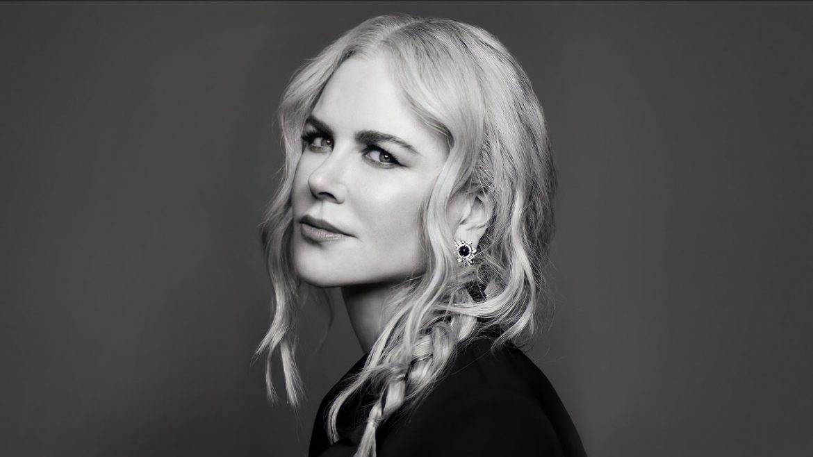 Nicole Kidman Speech