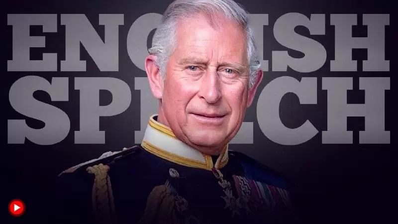 King Charles III: First Speech as King