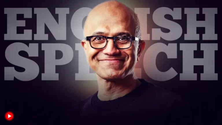 Satya Nadella: Importance of Education