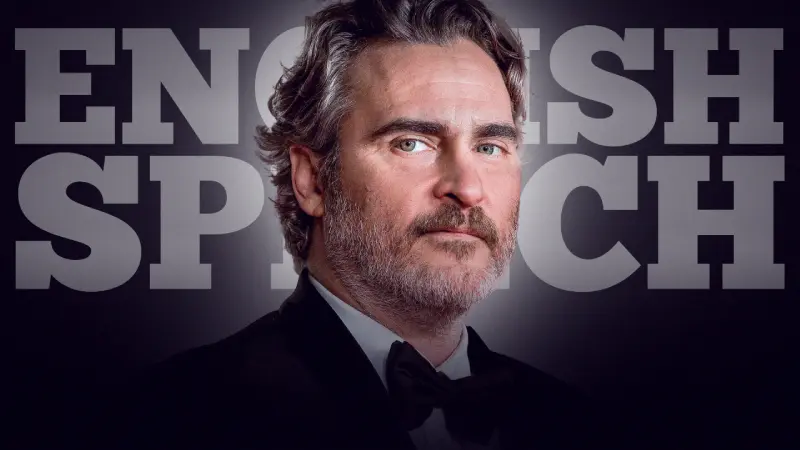 Joaquin Phoenix: Emotional Tribute