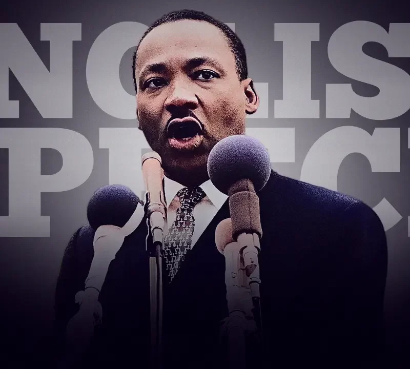 Martin Luther King Jr.: I Have a Dream!