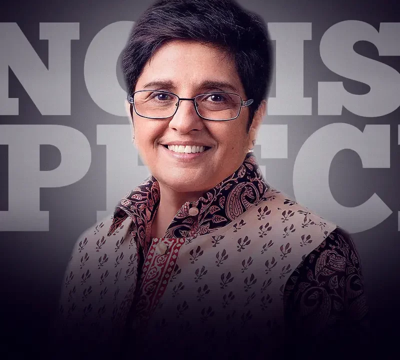 Dr. Kiran Bedi: Road Safety