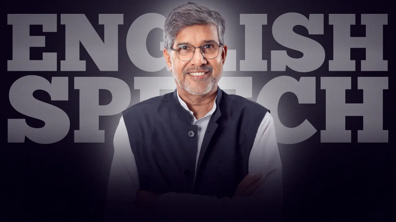 Kailash Satyarthi: Childhood Restored