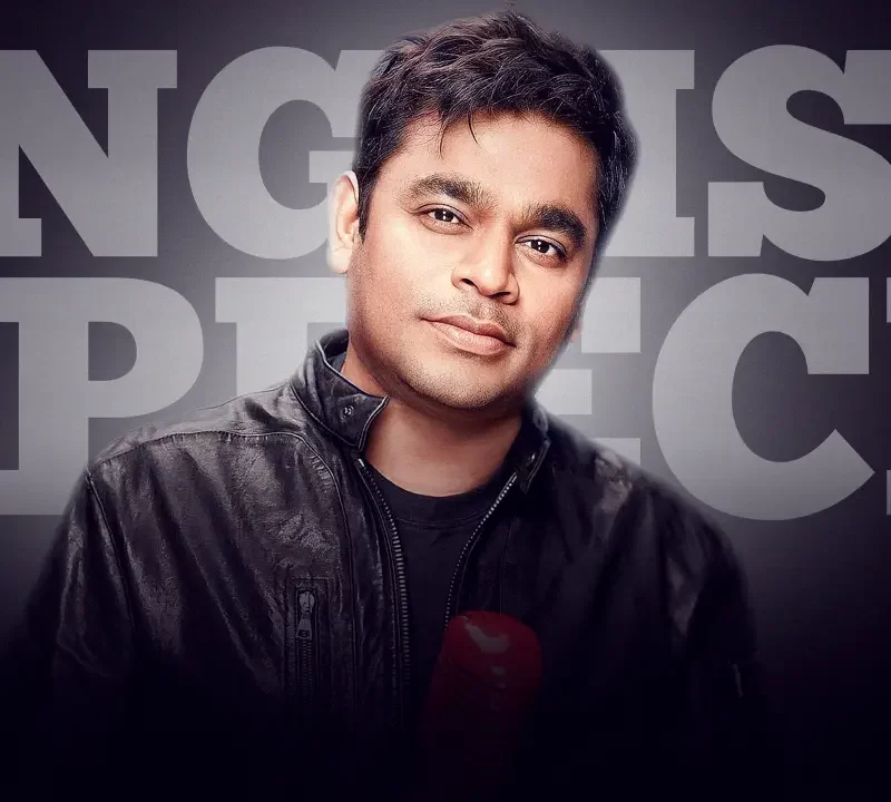 A. R. Rahman: Creating Magic with Music