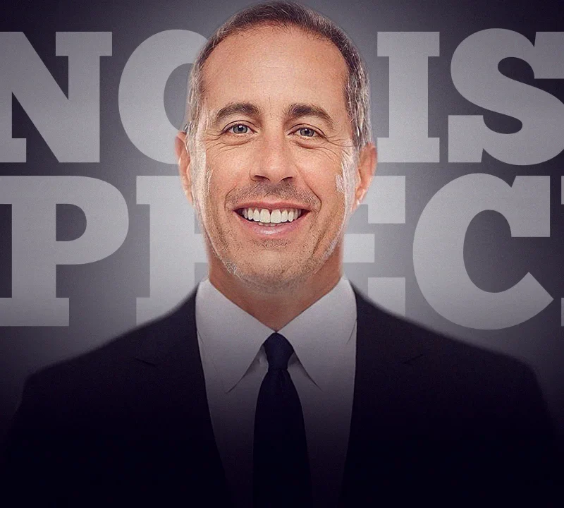 Jerry Seinfeld: Keep Your Humor