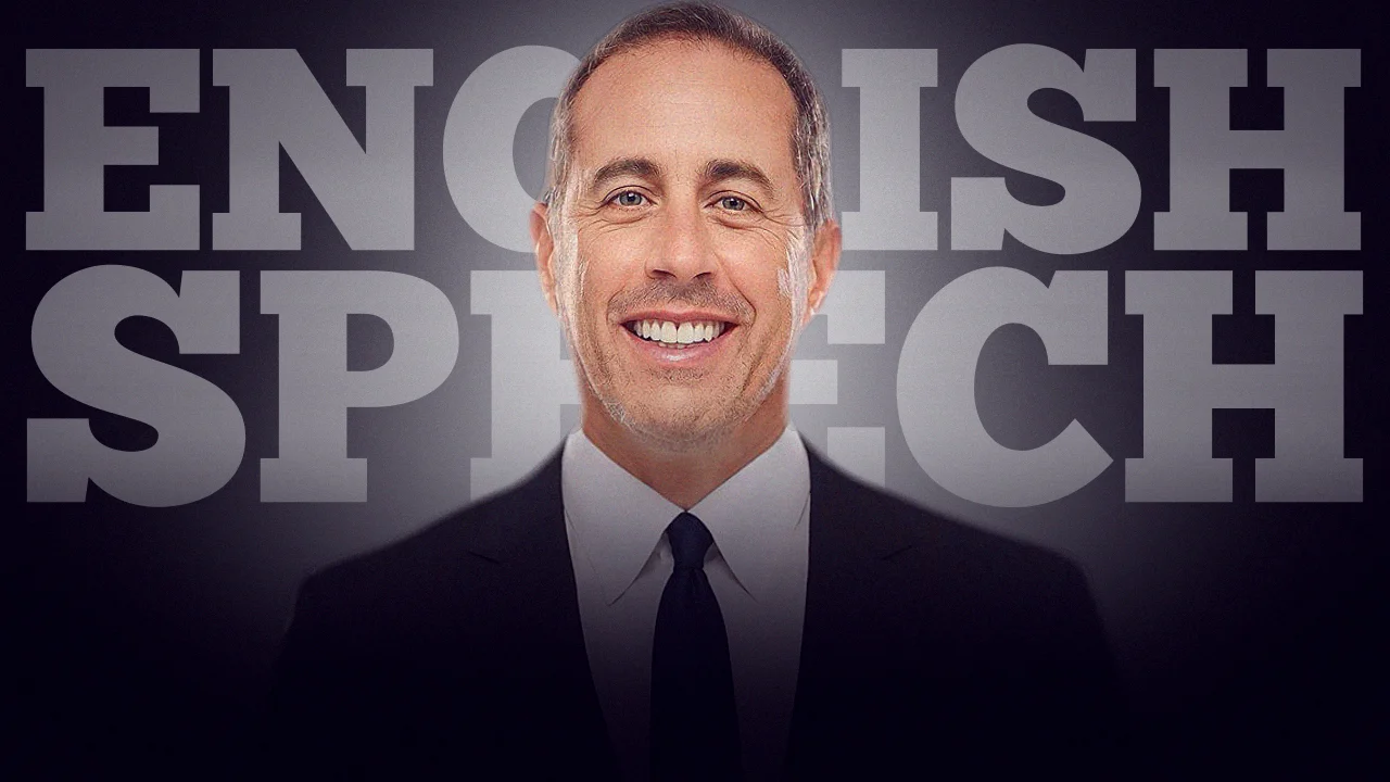 Jerry Seinfeld: Keep Your Humor