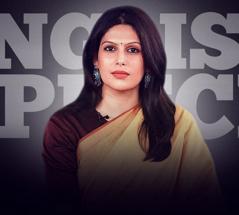 Palki Sharma: India's Right Path