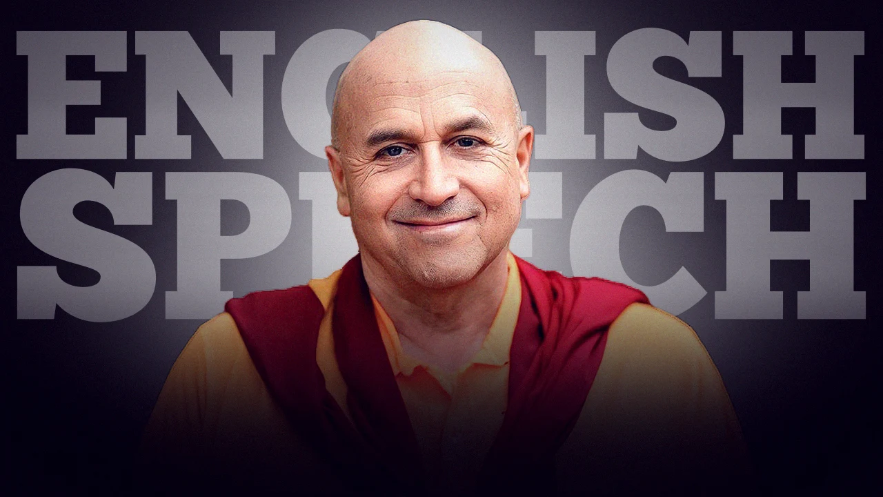 Matthieu Ricard: True Happiness