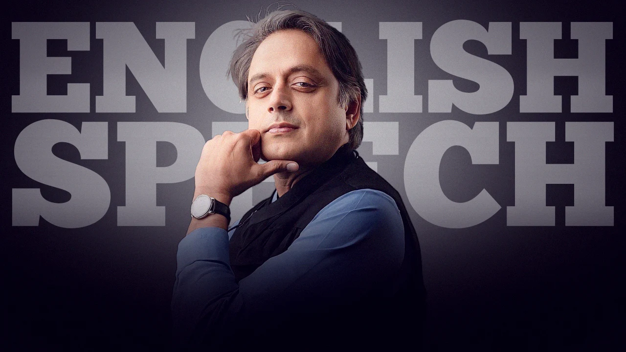 Dr. Shashi Tharoor: Opportunity or Chaos?