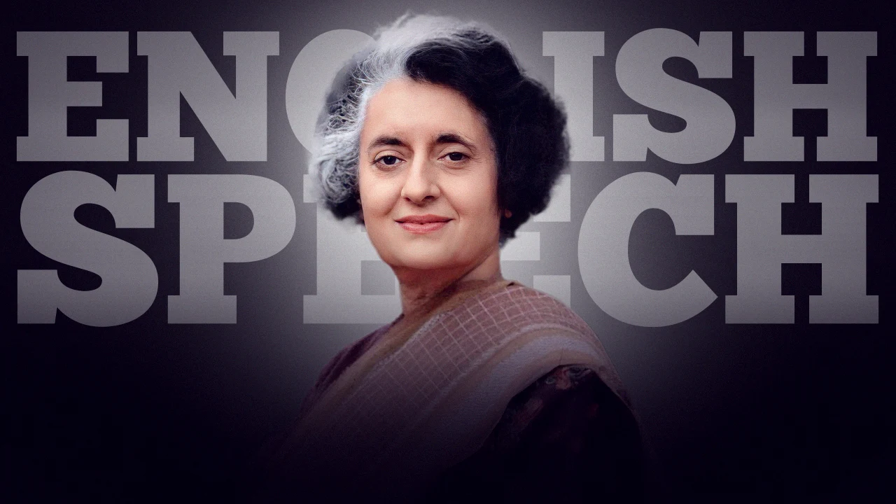 Indira Gandhi: Vision for the Future