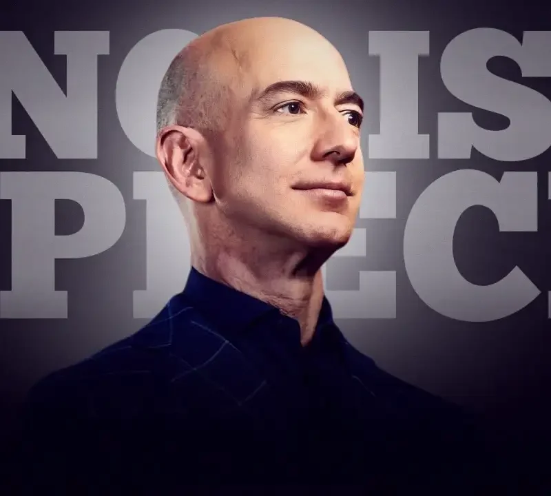 Jeff Bezos: The Future of Our Planet