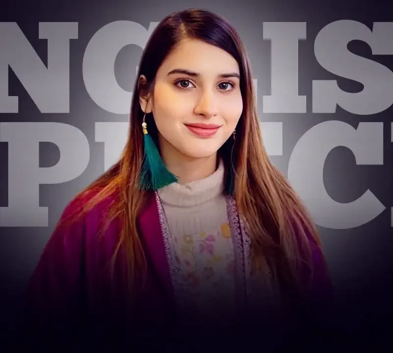 Mahira Khan: War Against War