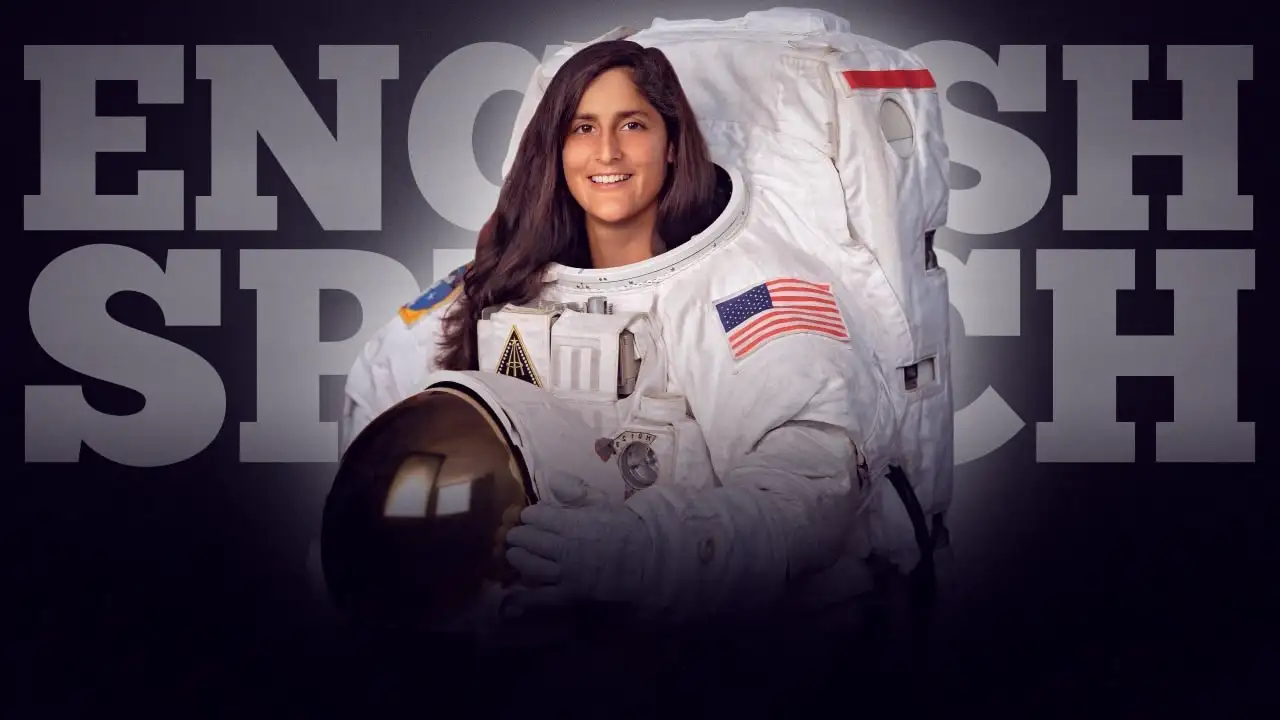 Sunita Williams: Lessons From Space